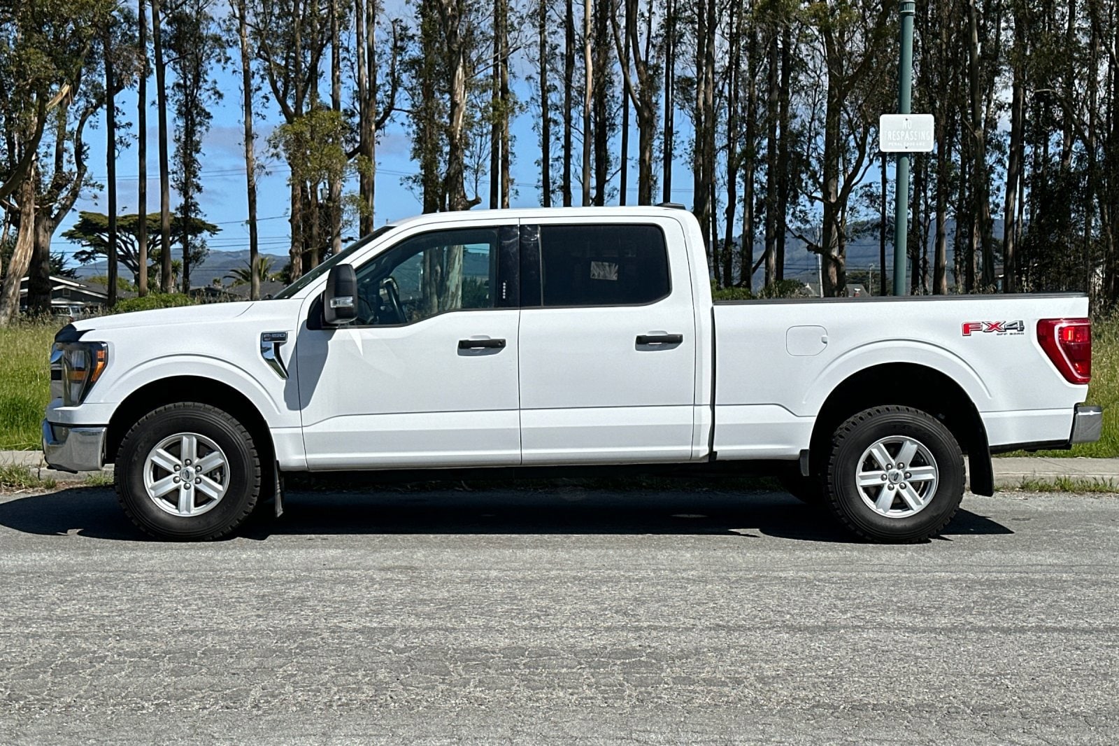 Used 2023 Ford F-150 XLT with VIN 1FTFW1E8XPKD71940 for sale in Half Moon Bay, CA