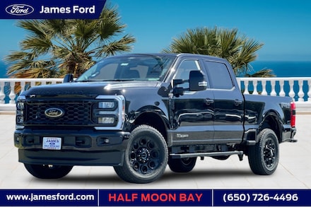 2025 Ford F-250SD Lariat Truck Crew Cab