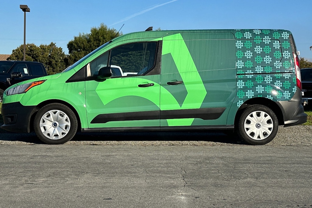 Used 2020 Ford Transit Connect XL Cargo Van
