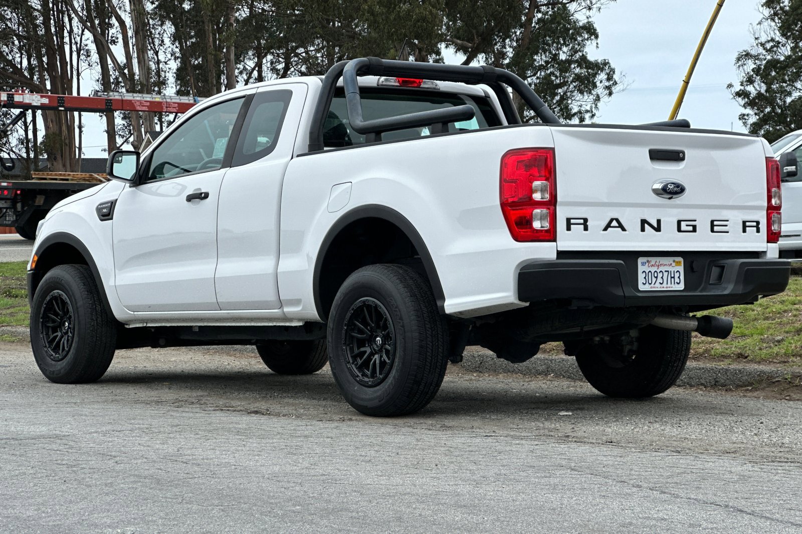 2021 Ford Ranger XL photo 3