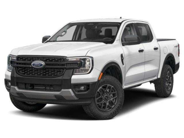 2026 Ford Ranger XLT 4x4 SuperCrew 5' Box's photo
