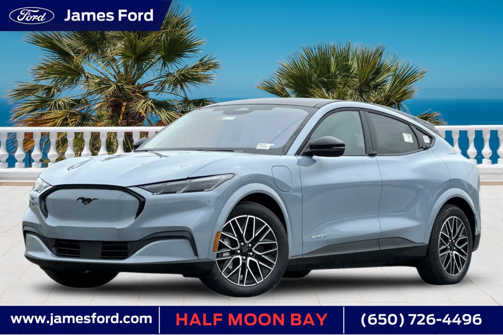 2026 Ford Mustang Mach-E SUV 
