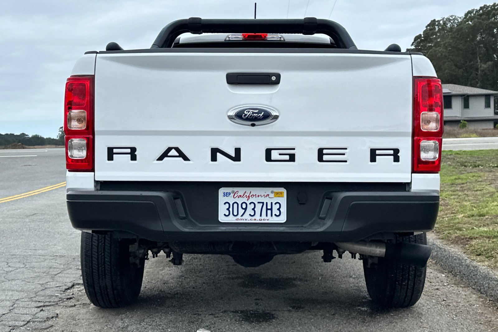 2021 Ford Ranger XL photo 4