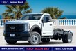 Ford F-550SD