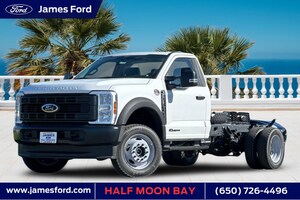2024 Ford F-550SD XL Truck Standard Cab
