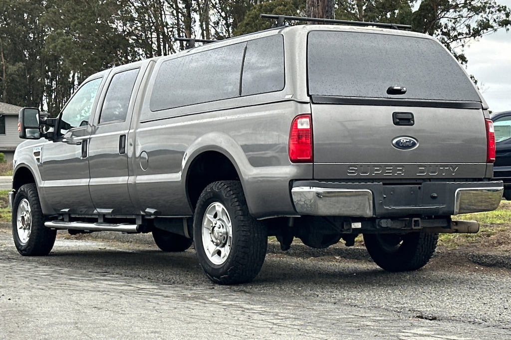Used 2010 Ford F-250SD Truck