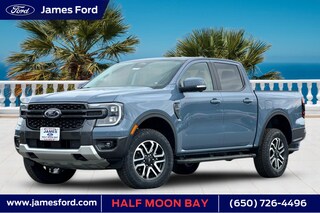 2025 Ford Ranger Lariat Truck SuperCrew