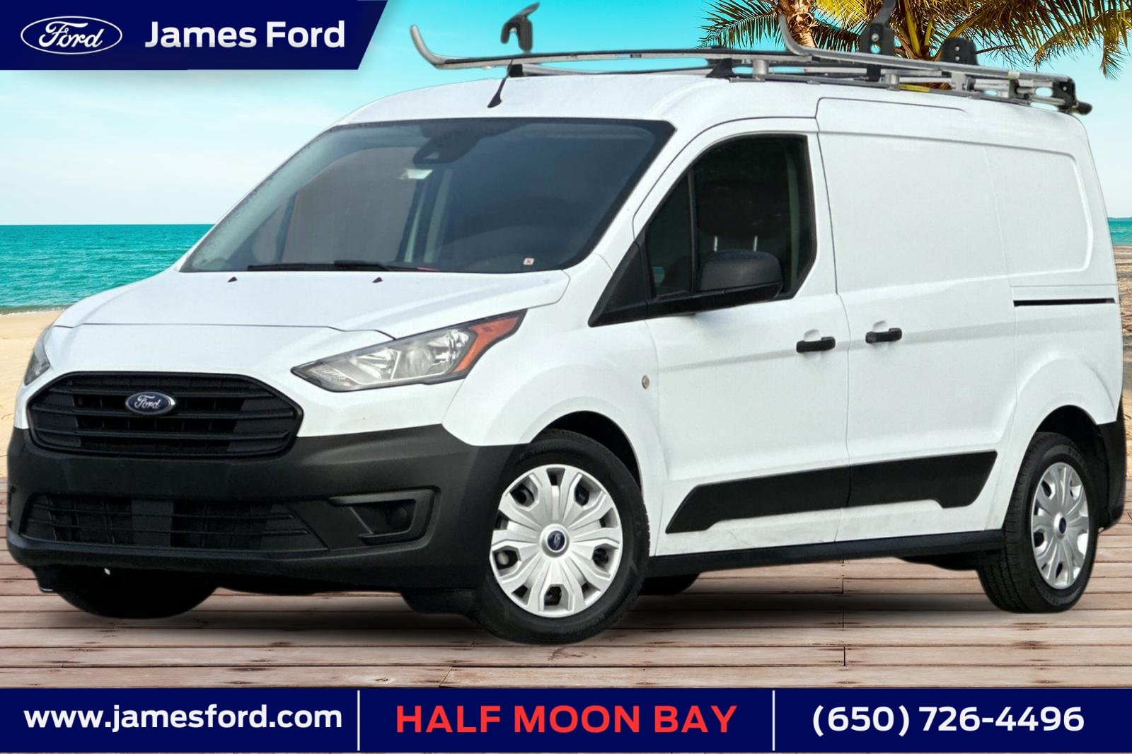 2022 Ford Transit Connect Van