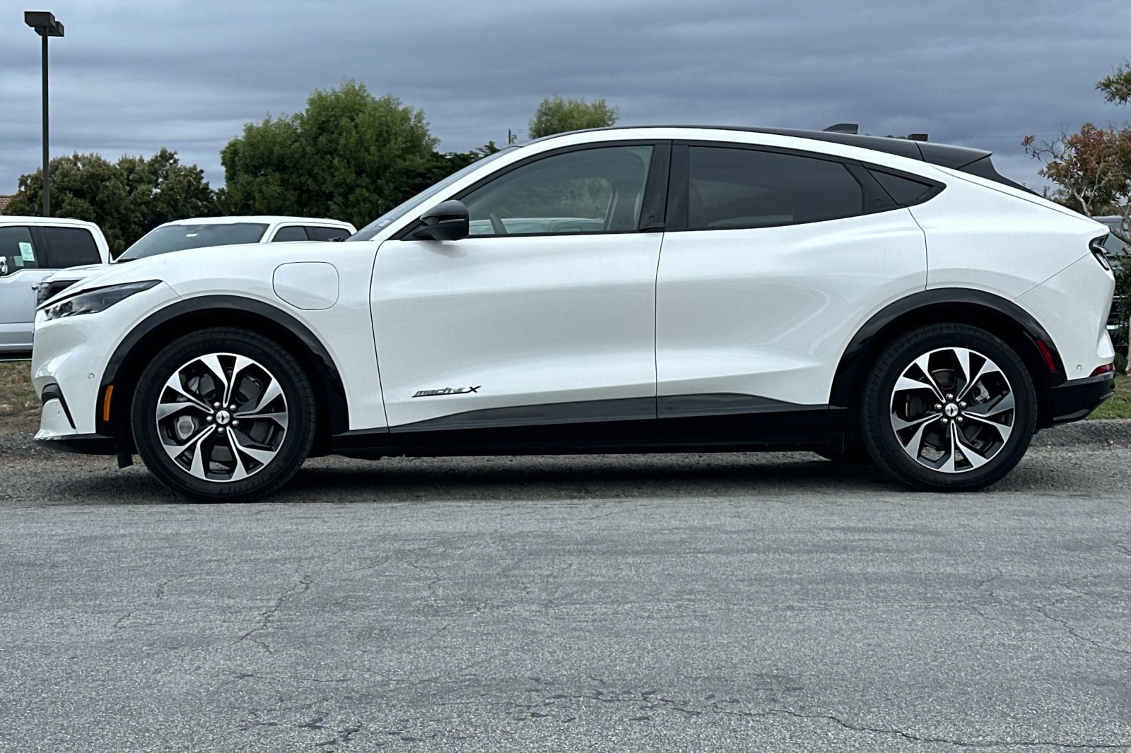 2023 Ford Mustang Mach-E Premium photo 2