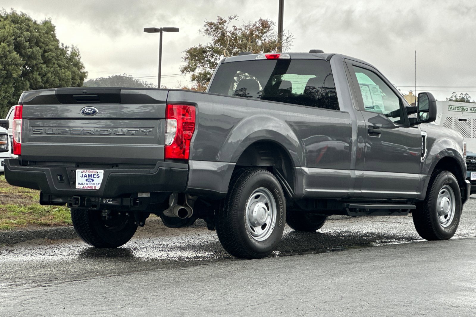 2021 Ford F-350 Super Duty XL