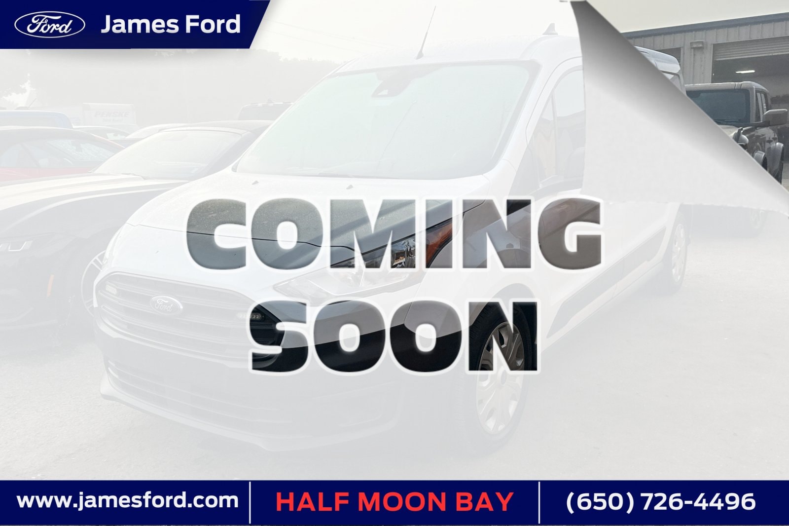 2022 Ford Transit Connect