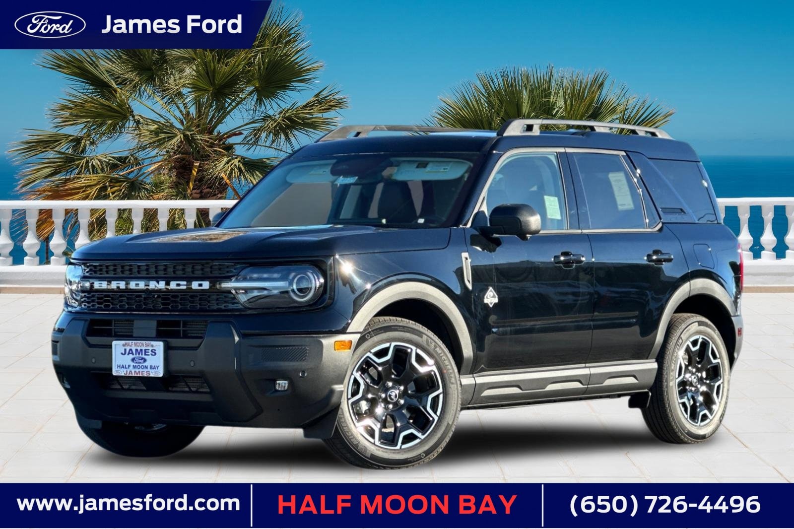 2025 Ford Bronco Sport Outer Banks's photo