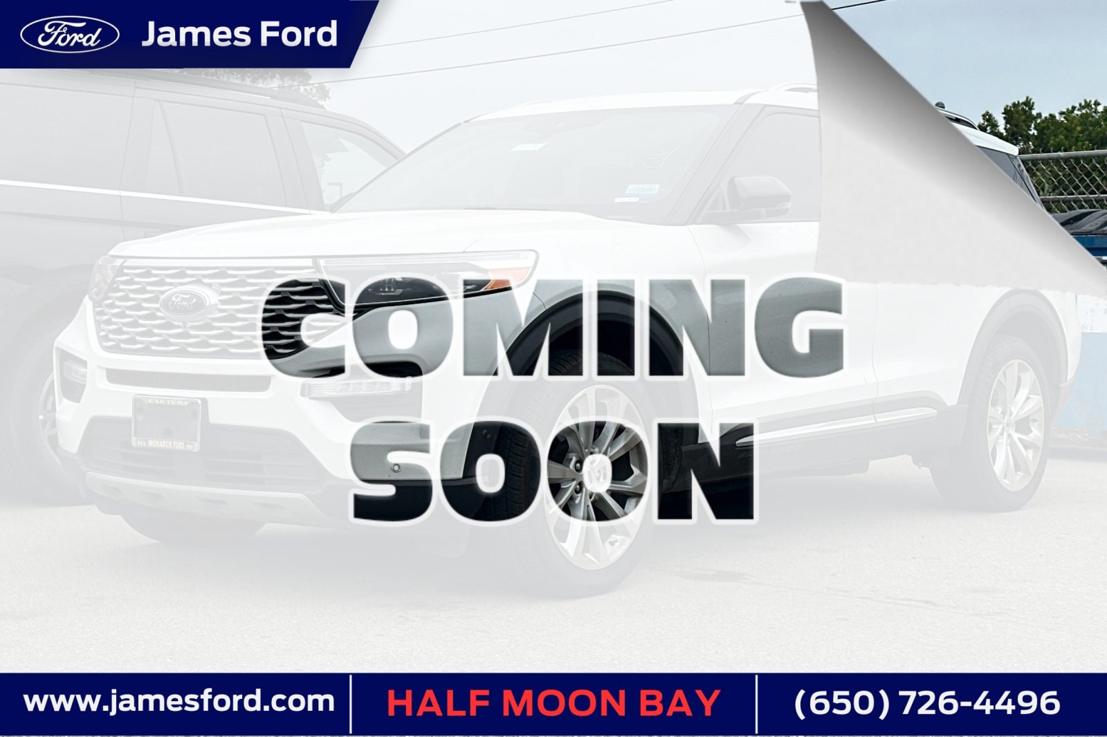 2022 Ford Explorer Platinum 4WD's photo