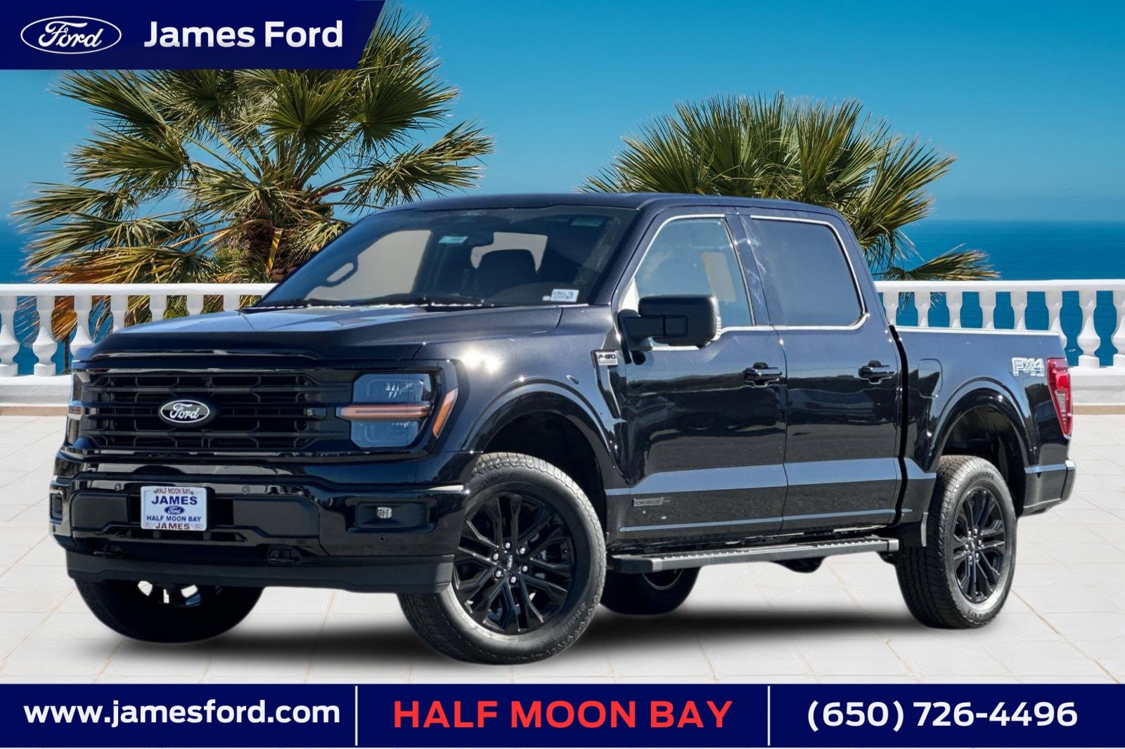 2026 Ford F-150 Truck SuperCrew Cab 