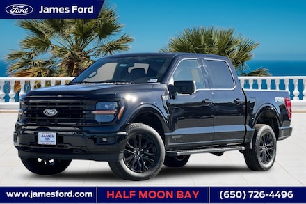 2026 Ford F-150 Truck SuperCrew Cab
