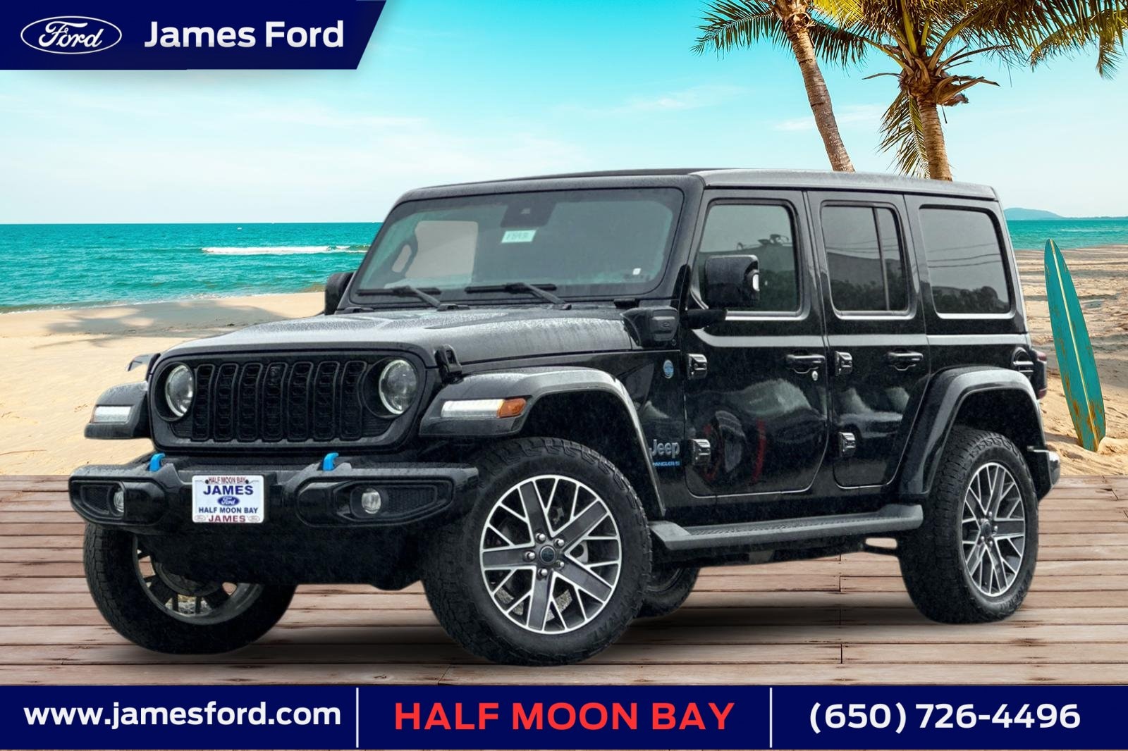 2024 Jeep Wrangler 4xe