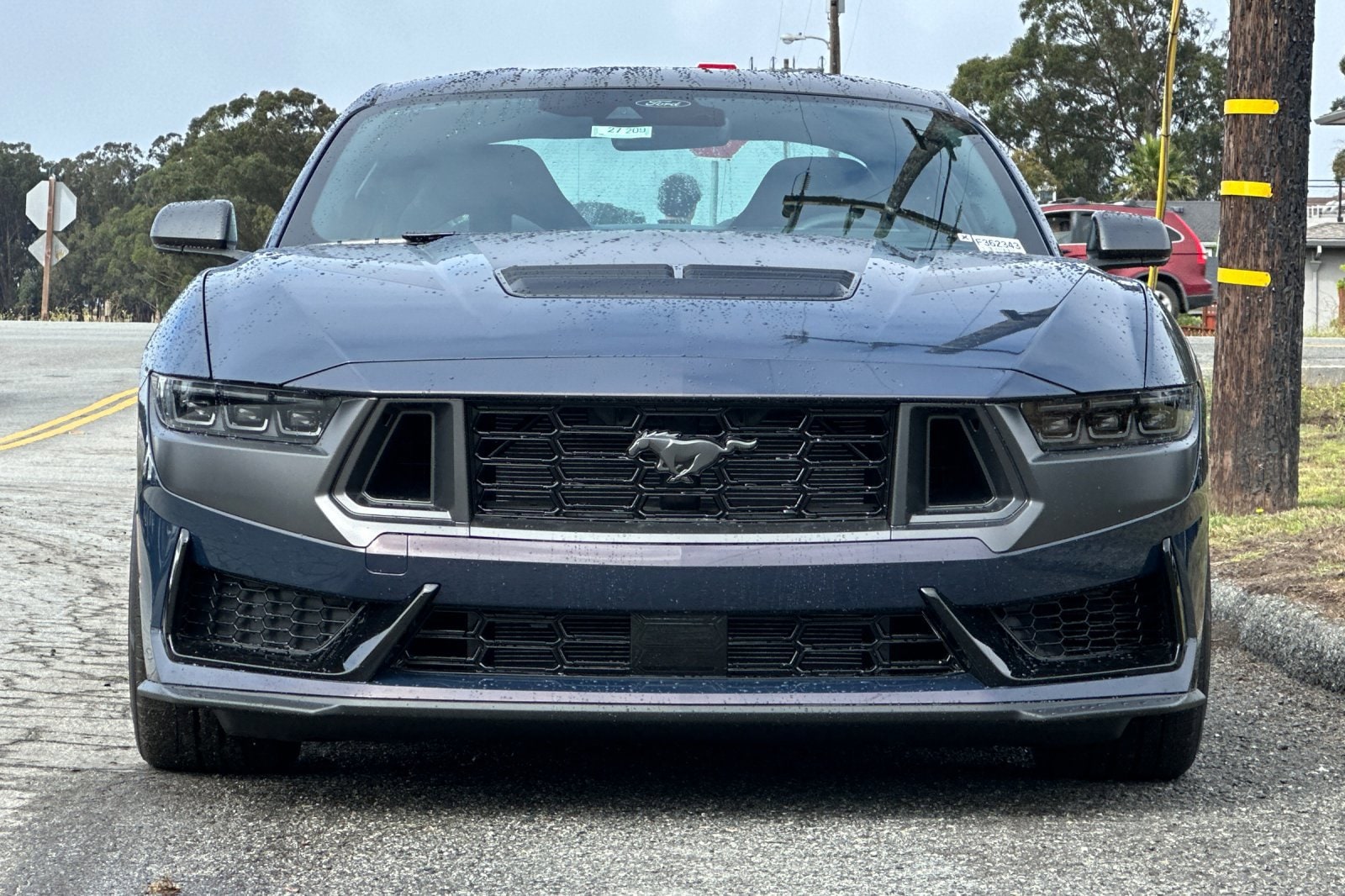2025 Ford Mustang Dark Horse - Photo 8