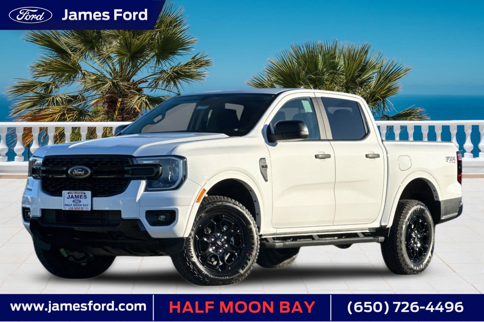 2025 Ford Ranger XLT's photo