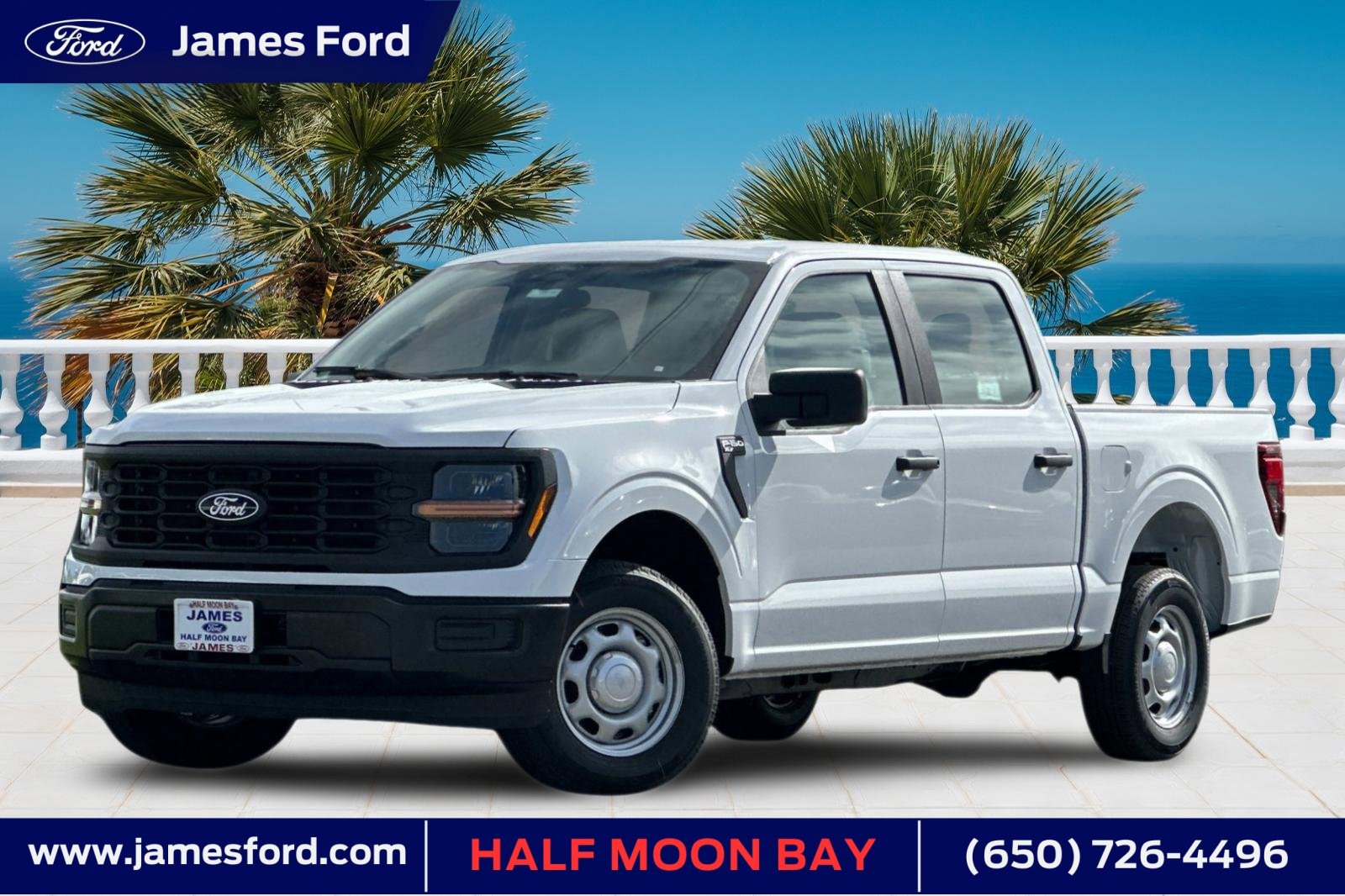 2026 Ford F-150 TRUCK 