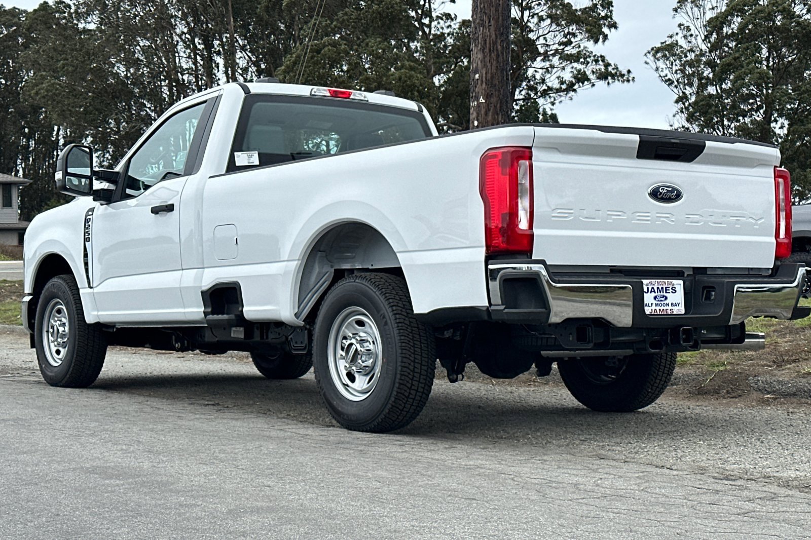 2026 Ford F-250 XL photo 3