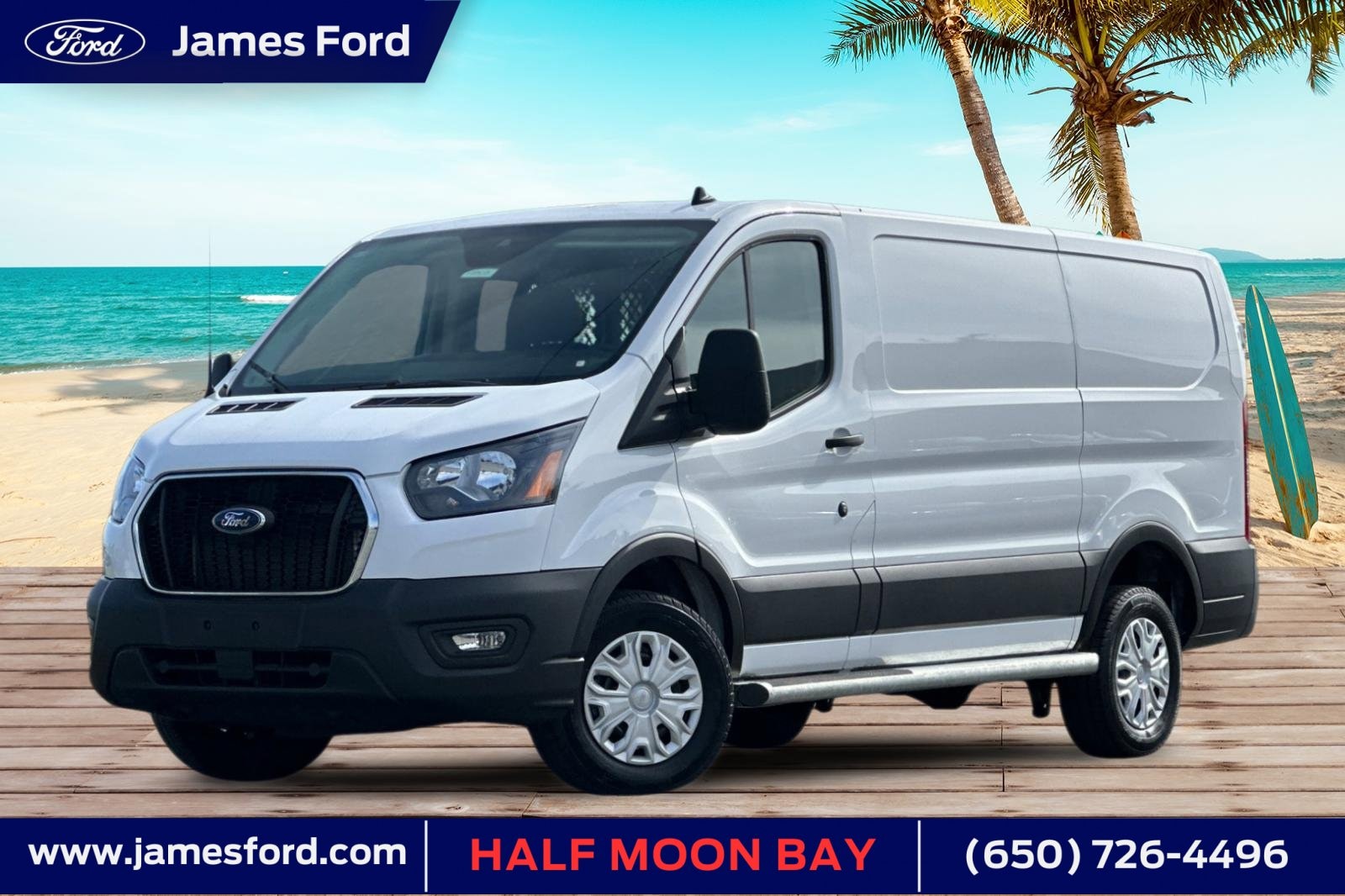 2025 Ford Transit 250 Low Roof 130 WB's photo