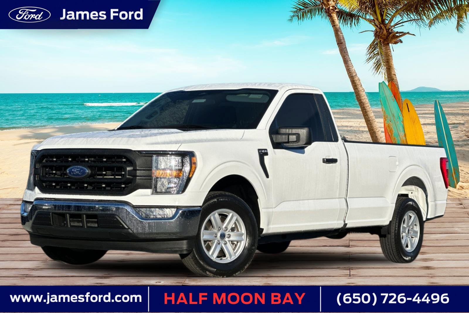 2023 Ford F-150 XL's photo