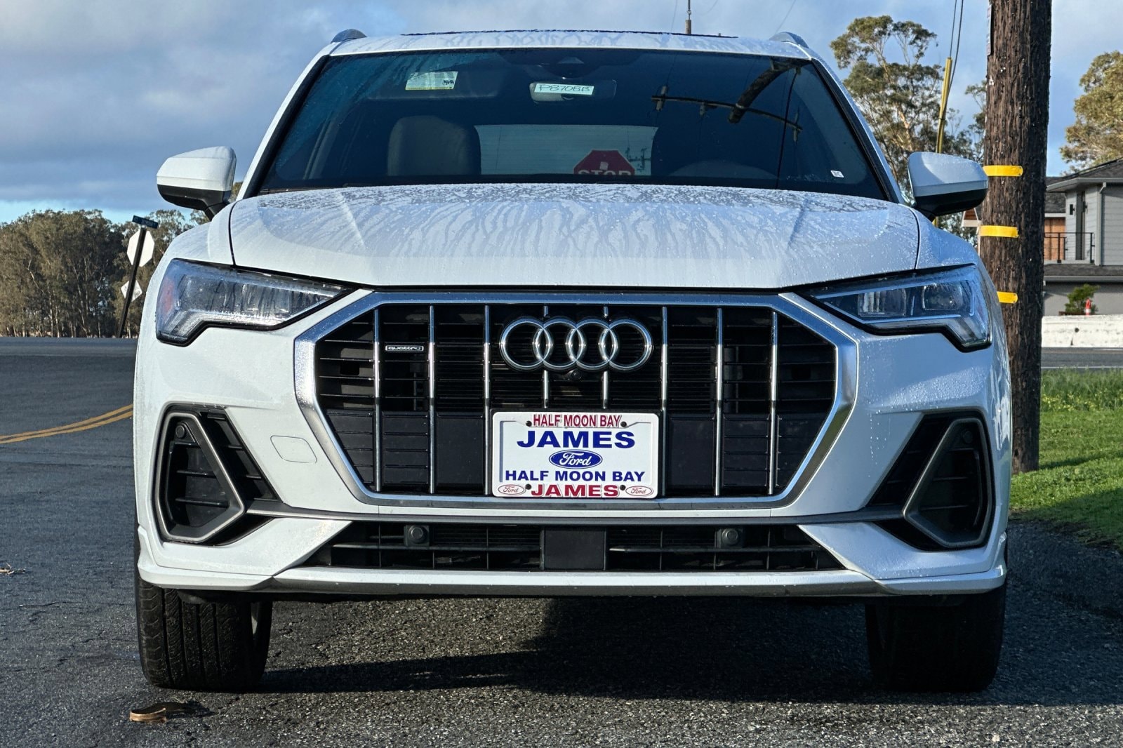 2022 Audi Q3 S Line Premium Plus's photo