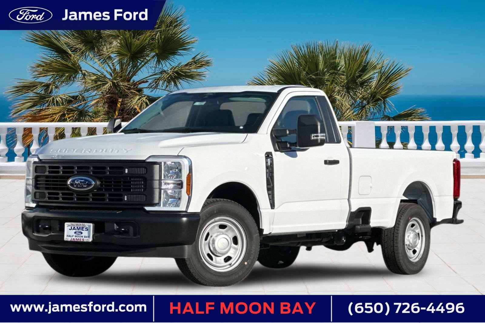 2026 Ford F-350 XL Regular Cab 8' Box SRW's photo
