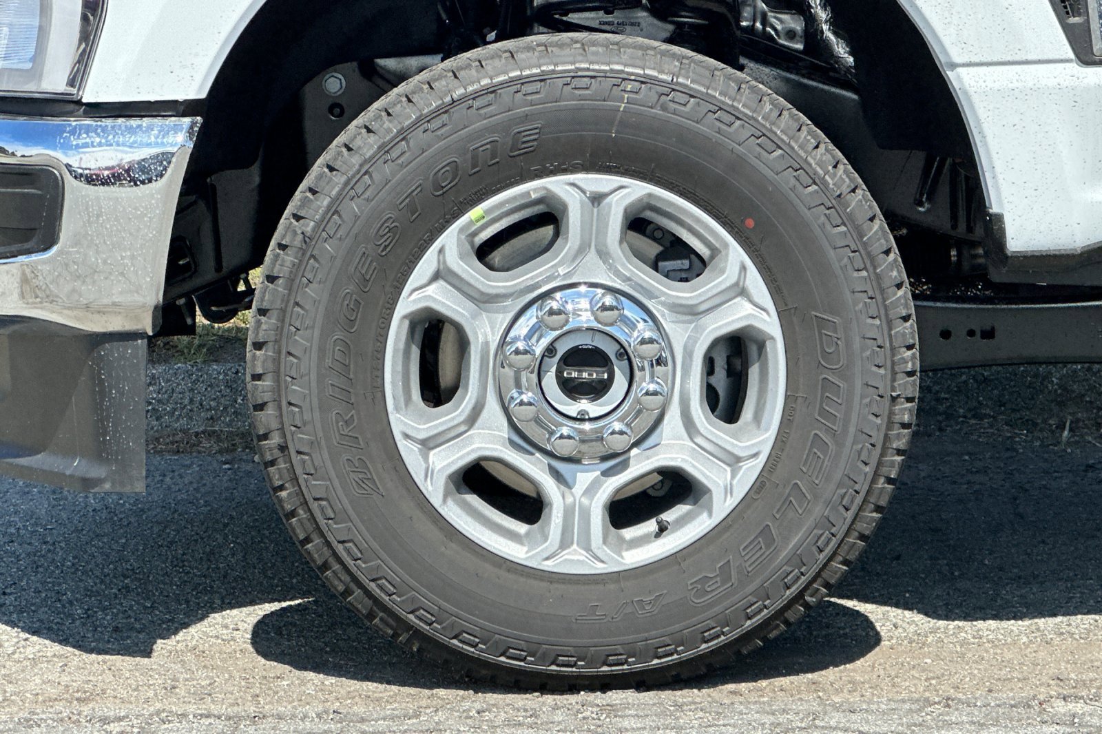2026 Ford F-350 Super Duty XLT - Photo 18