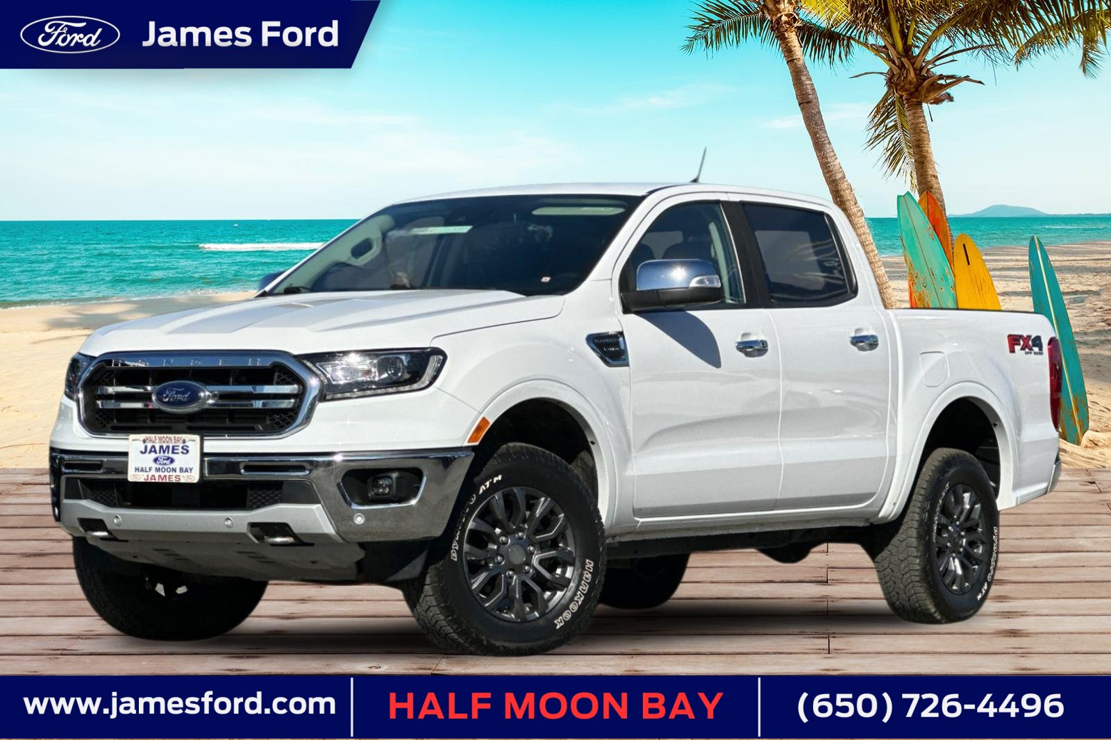 2021 Ford Ranger