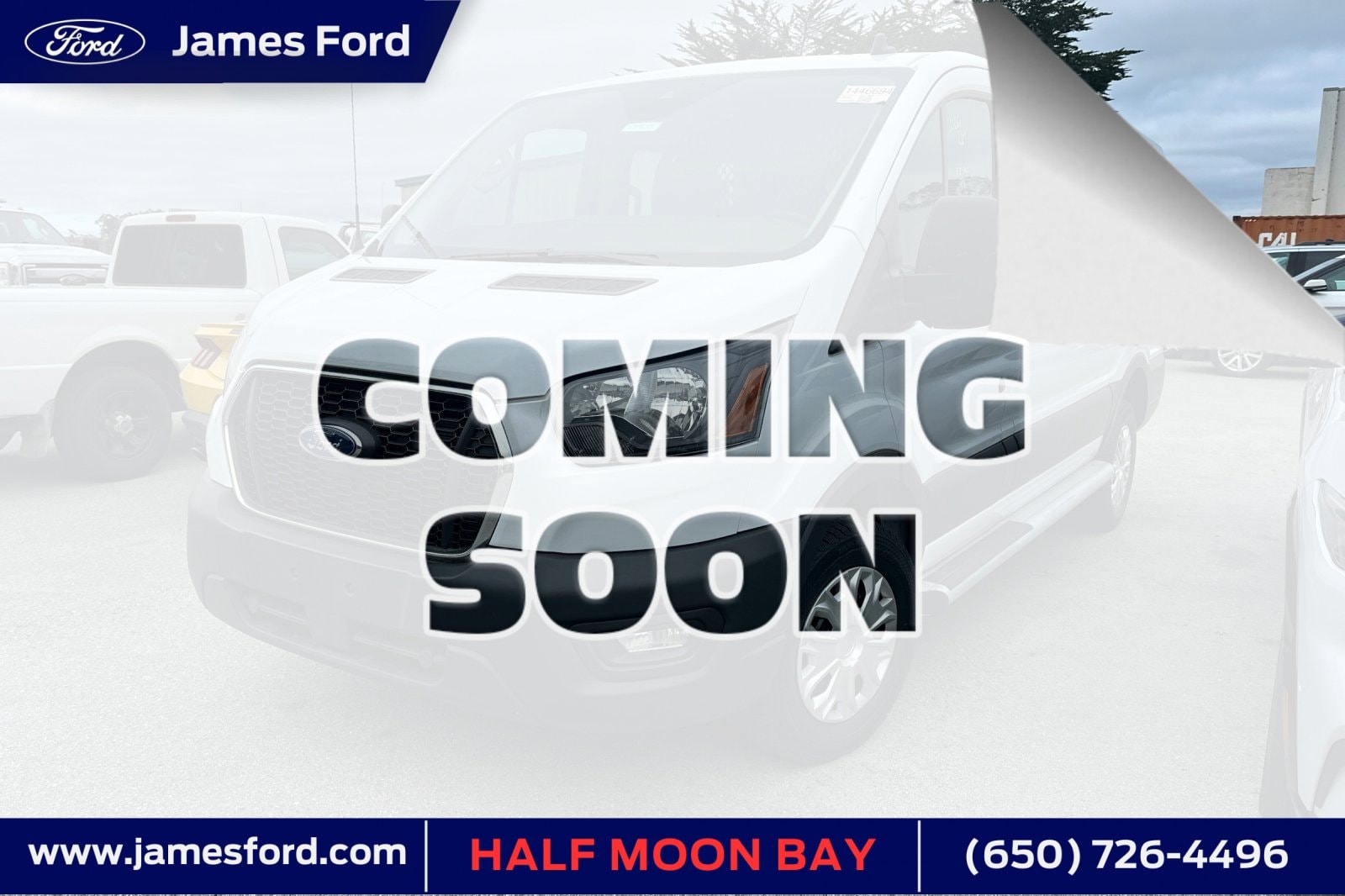 2025 Ford Transit 250 Low Roof 130 WB's photo