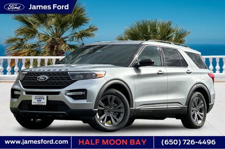 2024 Ford Explorer XLT SUV