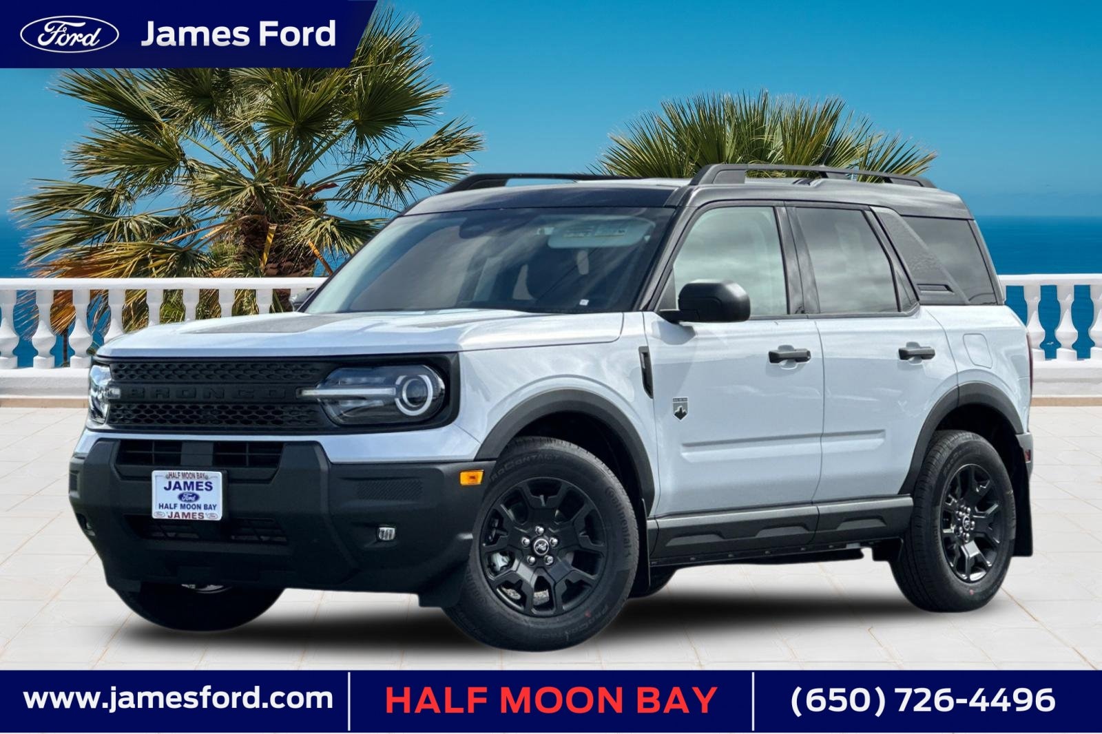 2026 Ford Bronco Sport SUV 
