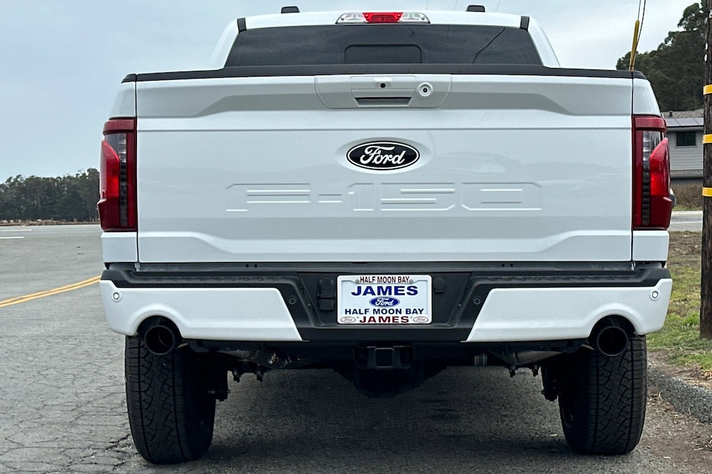 New 2025 Ford F-150 XLT Truck SuperCrew Cab