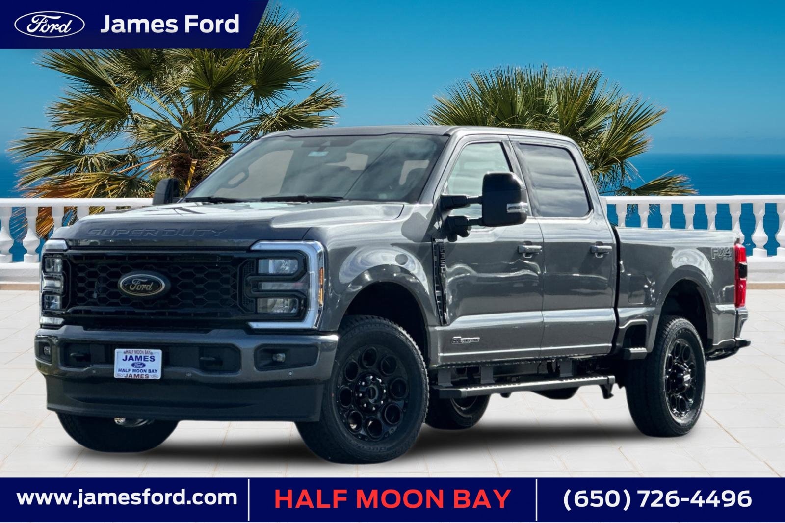 2026 Ford F-350 Lariat 4x4 Crew Cab 6-3/4' Box SRW's photo