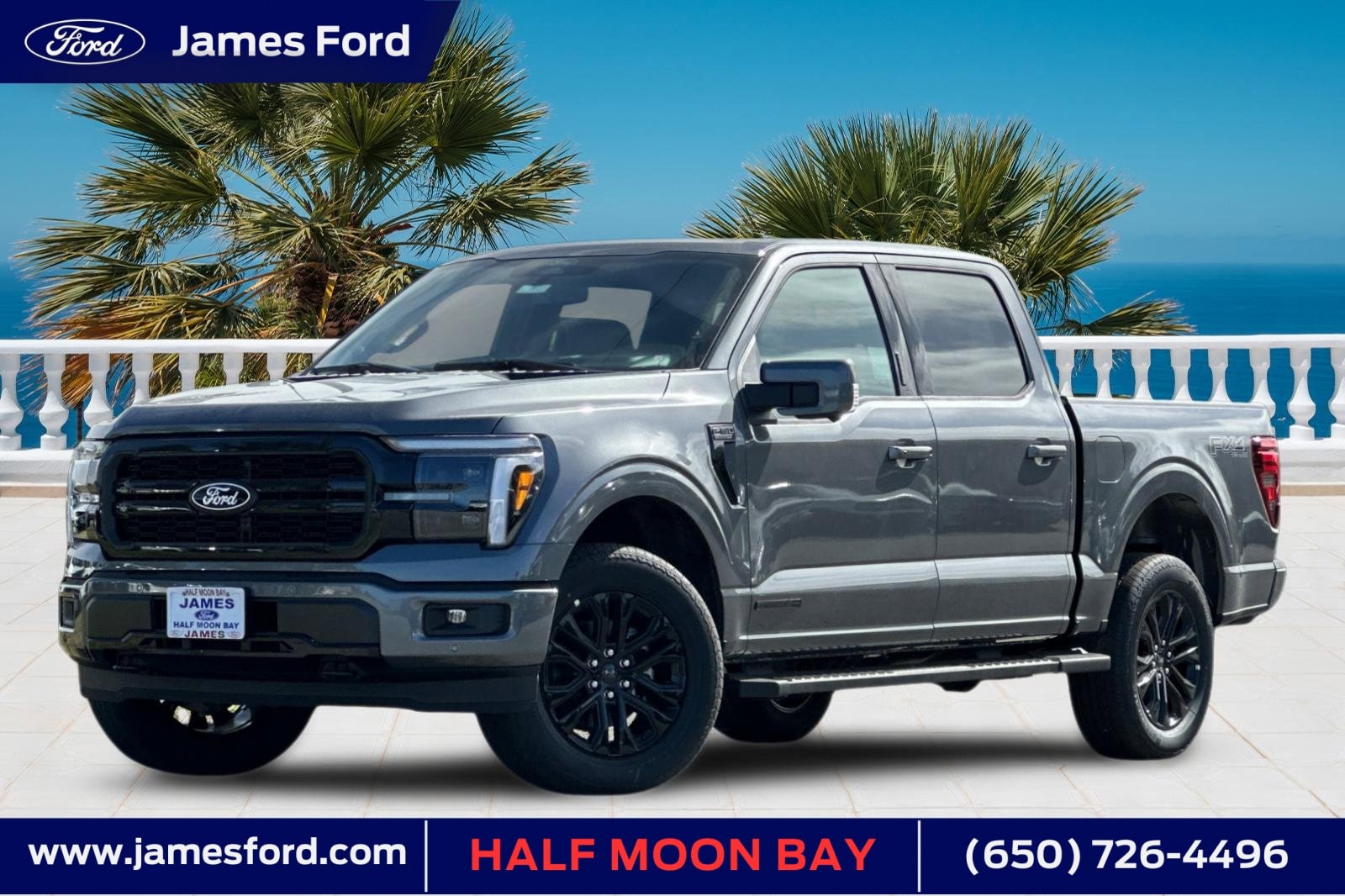 2026 Ford F-150 TRUCK 