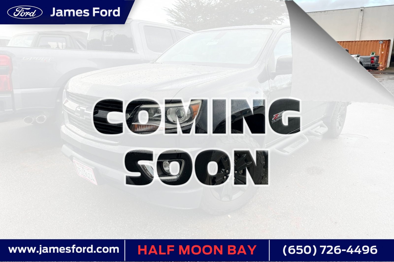 2017 Chevrolet Colorado Z71