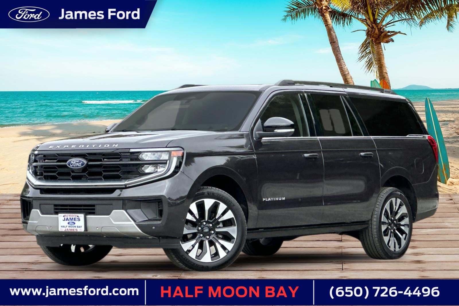 2025 Ford Expedition Max