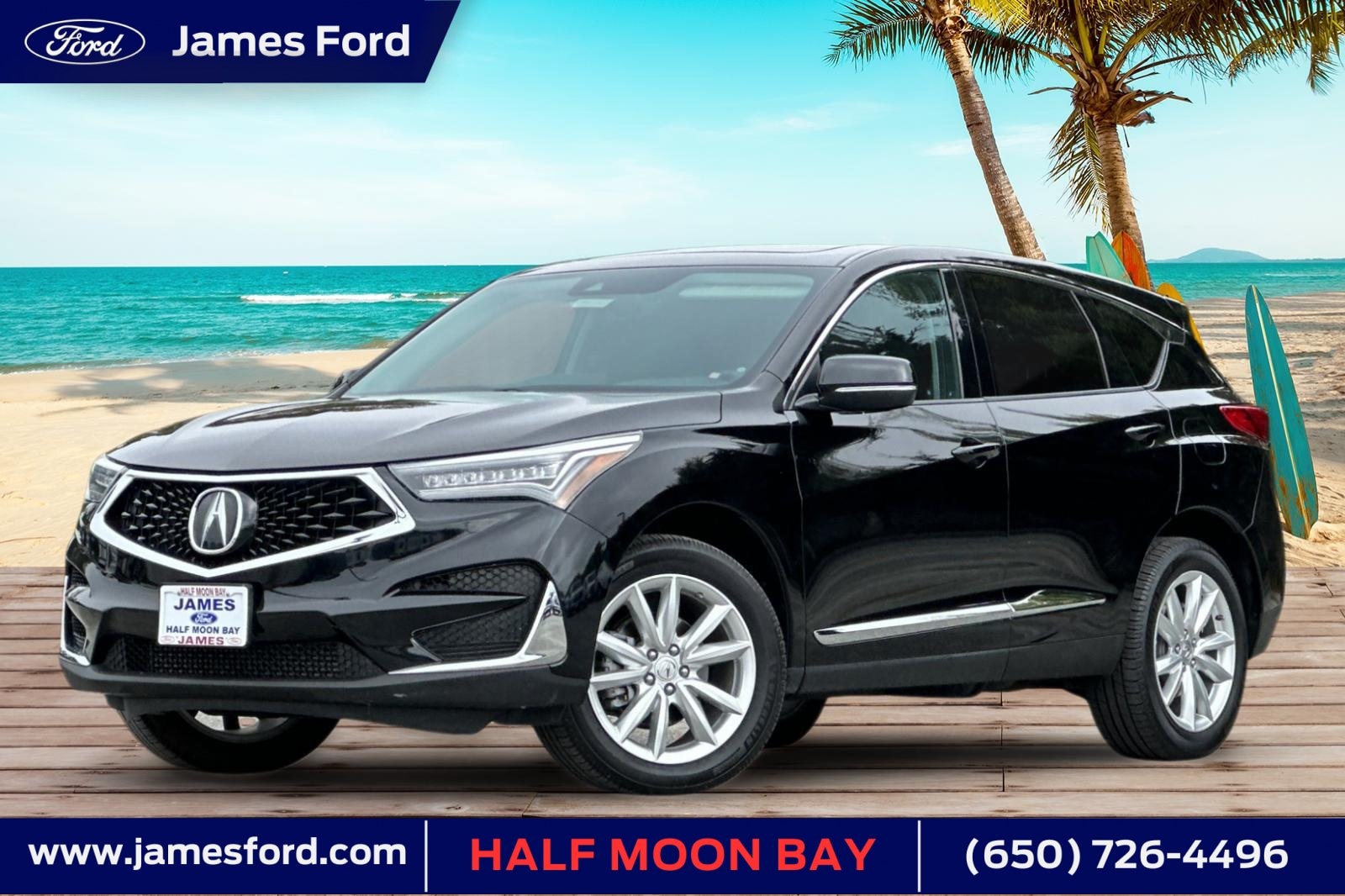 2019 Acura RDX