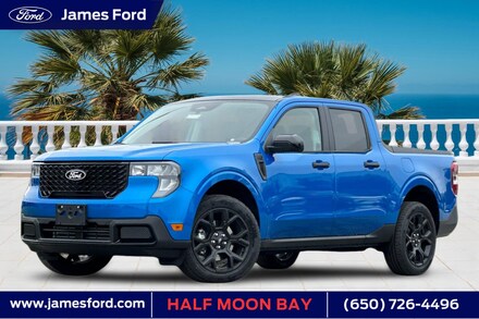 2025 Ford Maverick XLT Truck SuperCrew