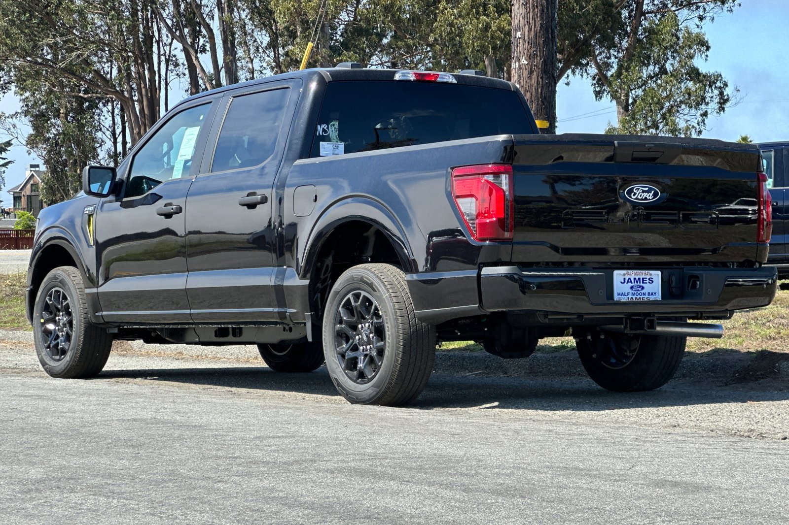 2025 Ford F-150 STX photo 3