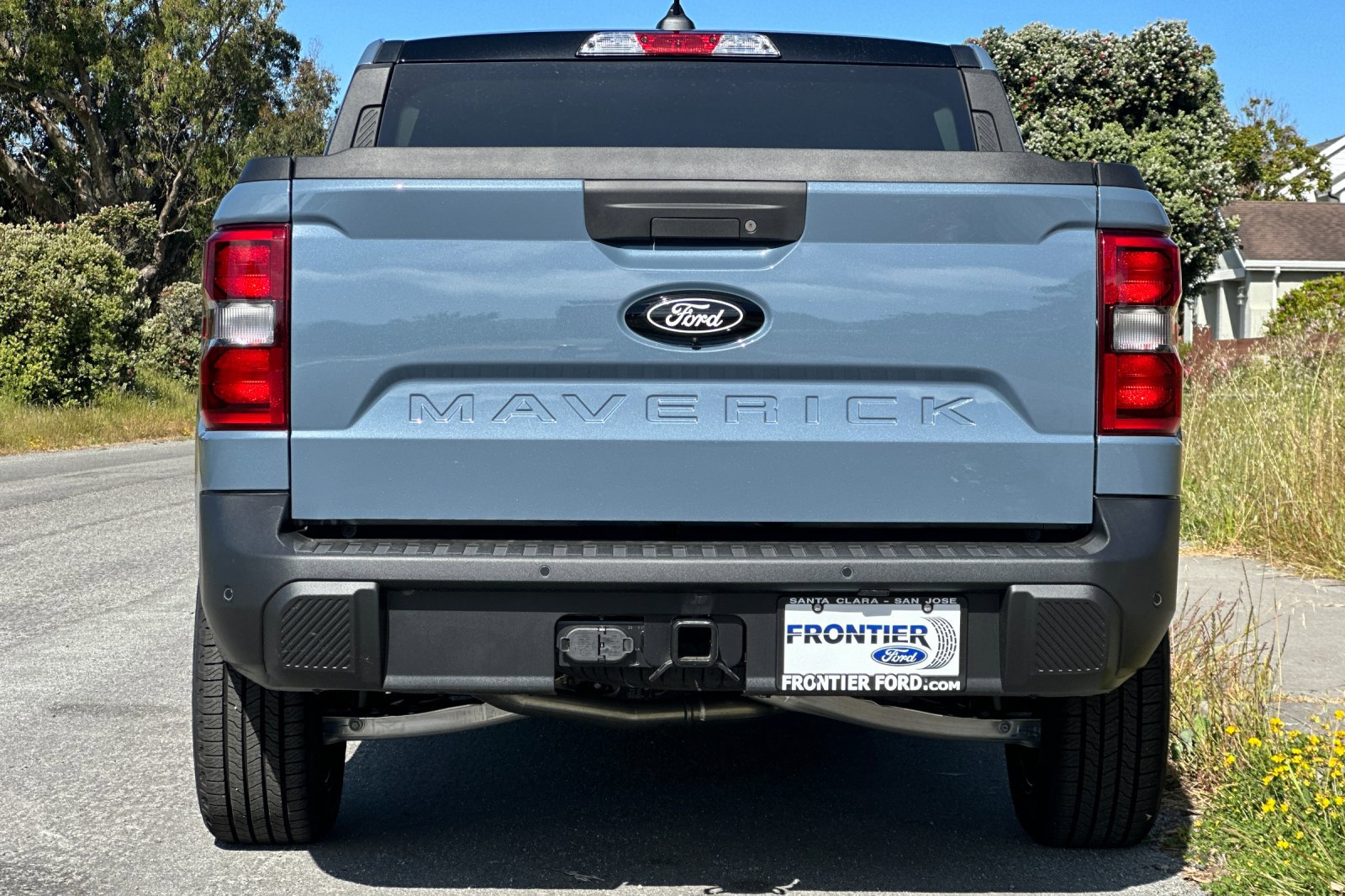 2025 Ford Maverick XLT photo 4