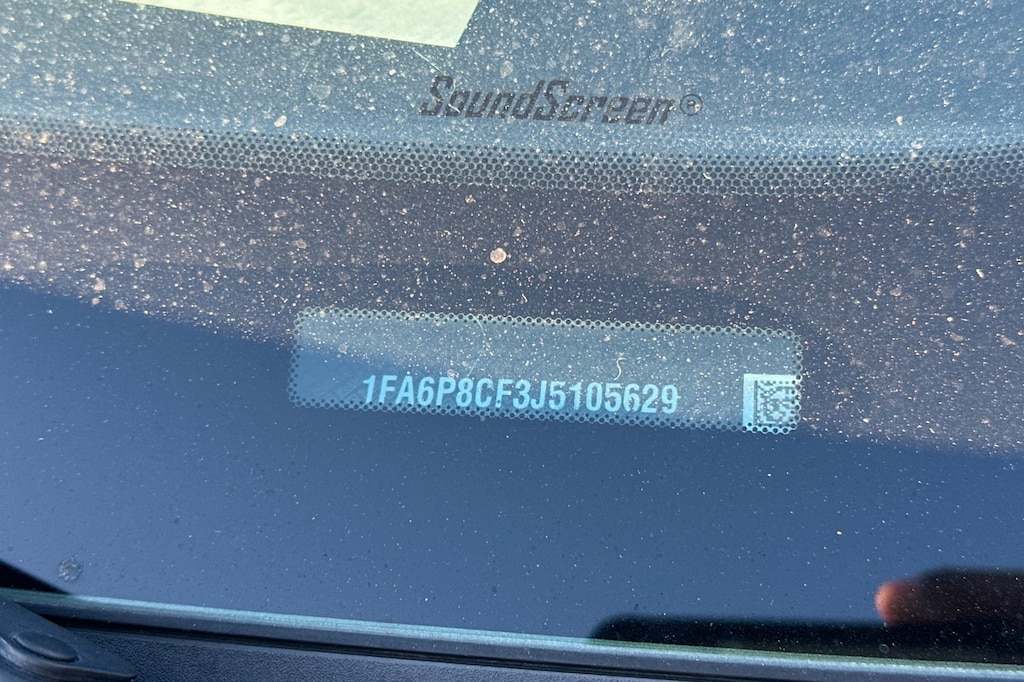 Used 2018 Ford Mustang GT Coupe