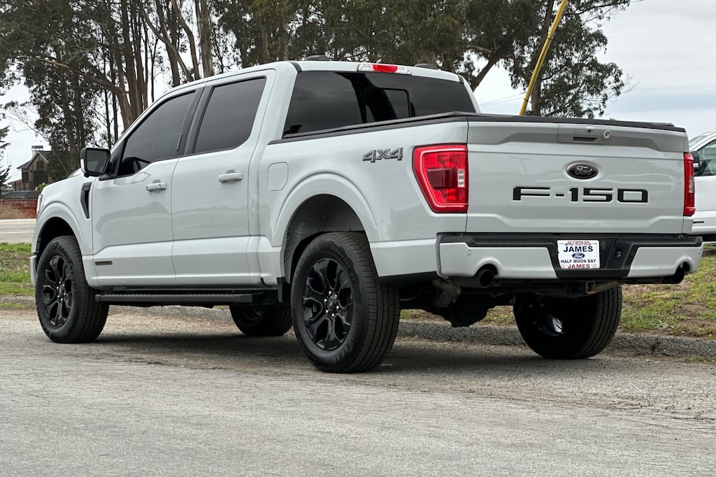 Used 2023 Ford F-150 XLT Truck