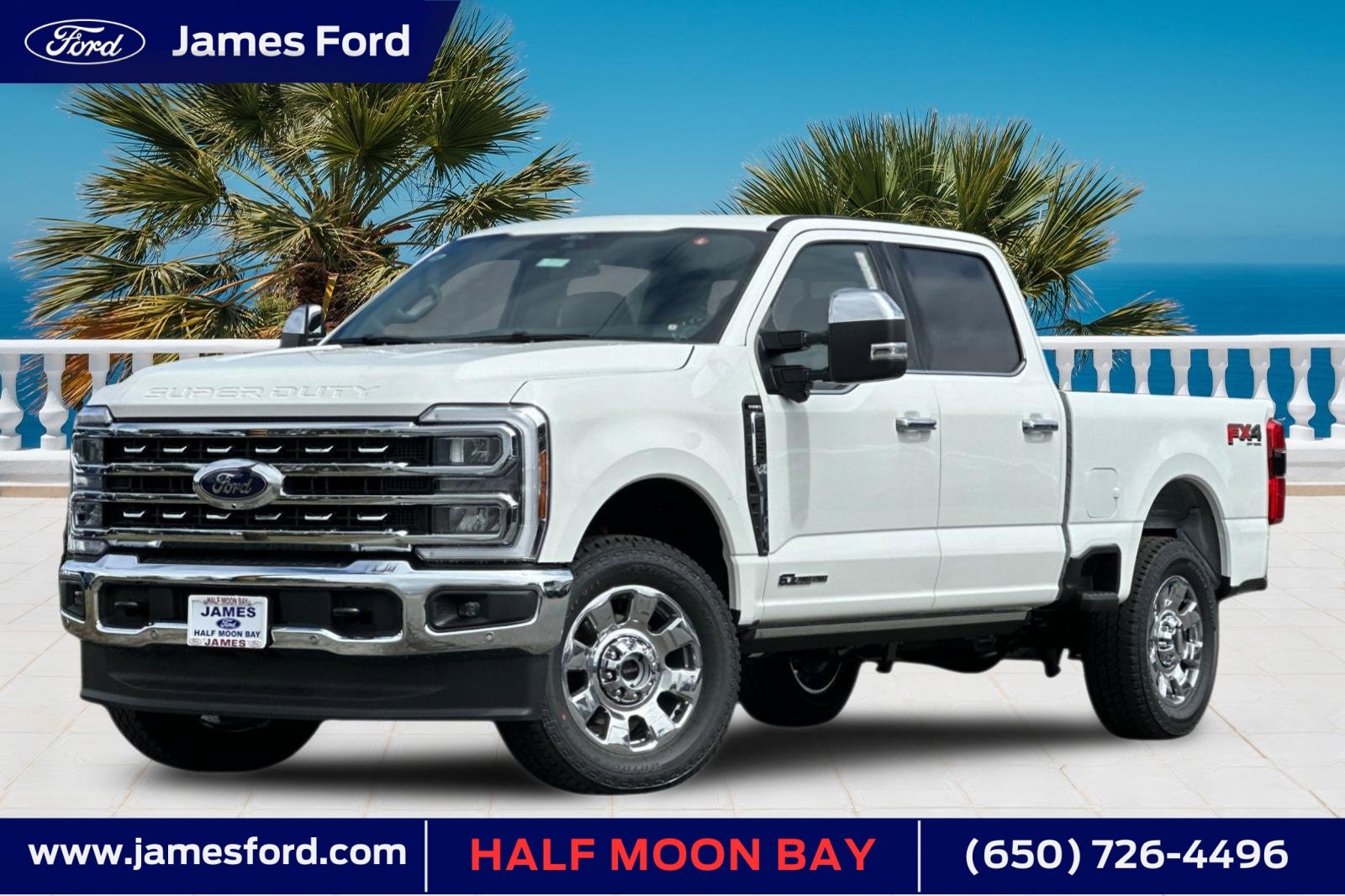 2026 Ford F-250 Super Duty Lariat's photo