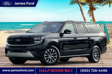 2025 Ford Expedition Max Platinum SUV