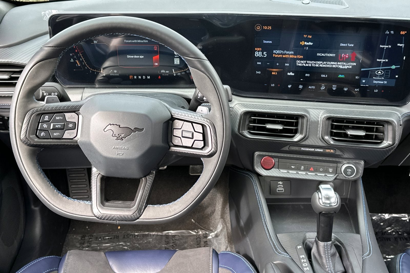 2025 Ford Mustang Dark Horse - Photo 13