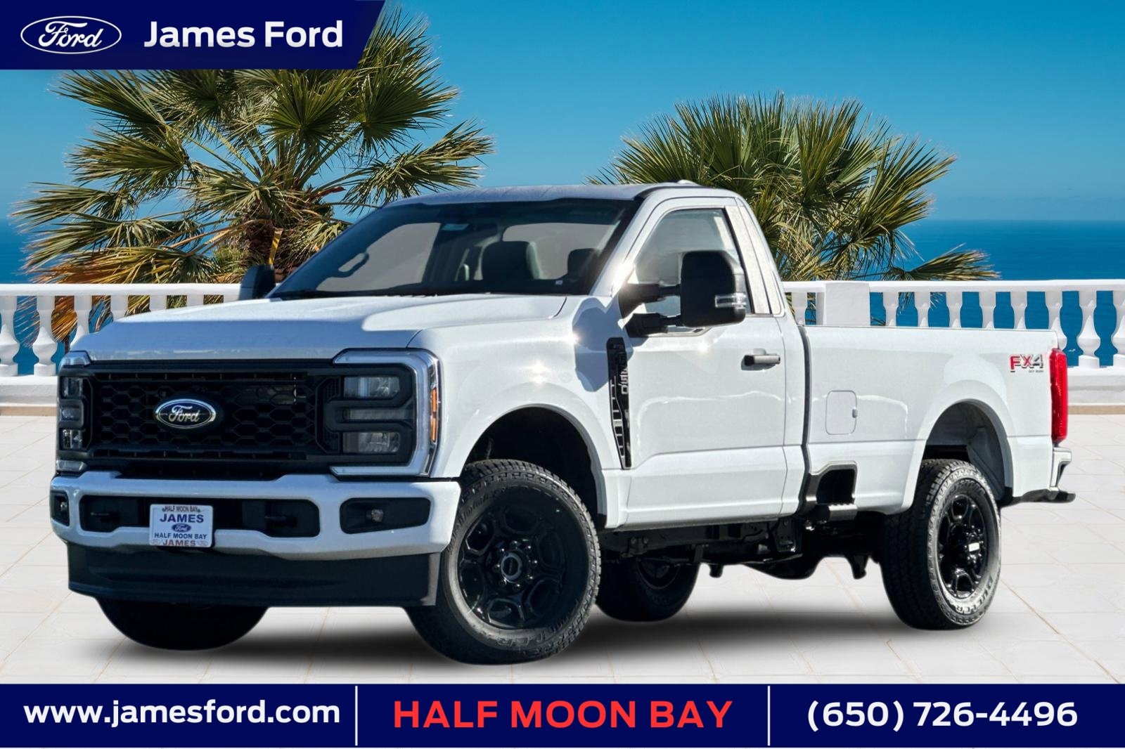 2026 Ford F-350 Super Duty XL