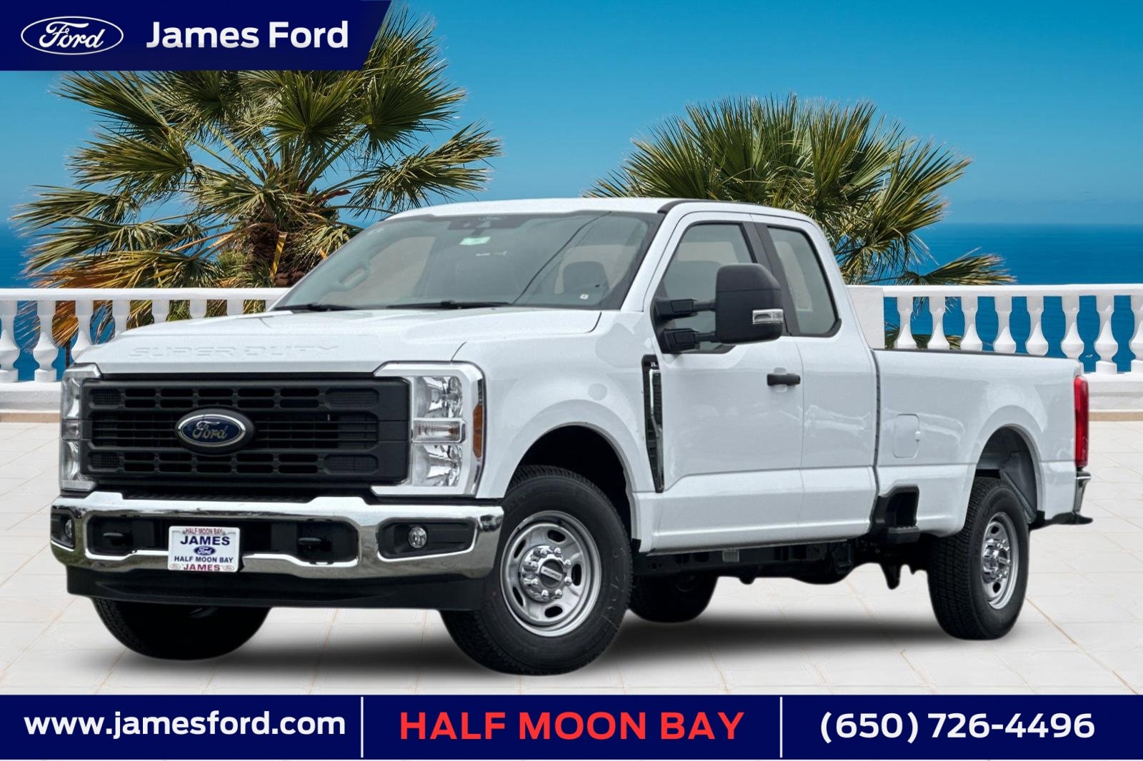 2026 Ford F-250 Super Duty XL's photo