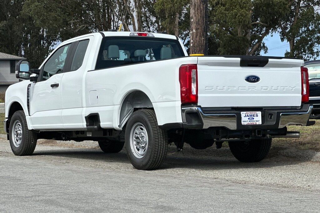 New 2026 Ford F-250SD XL Truck Super Cab